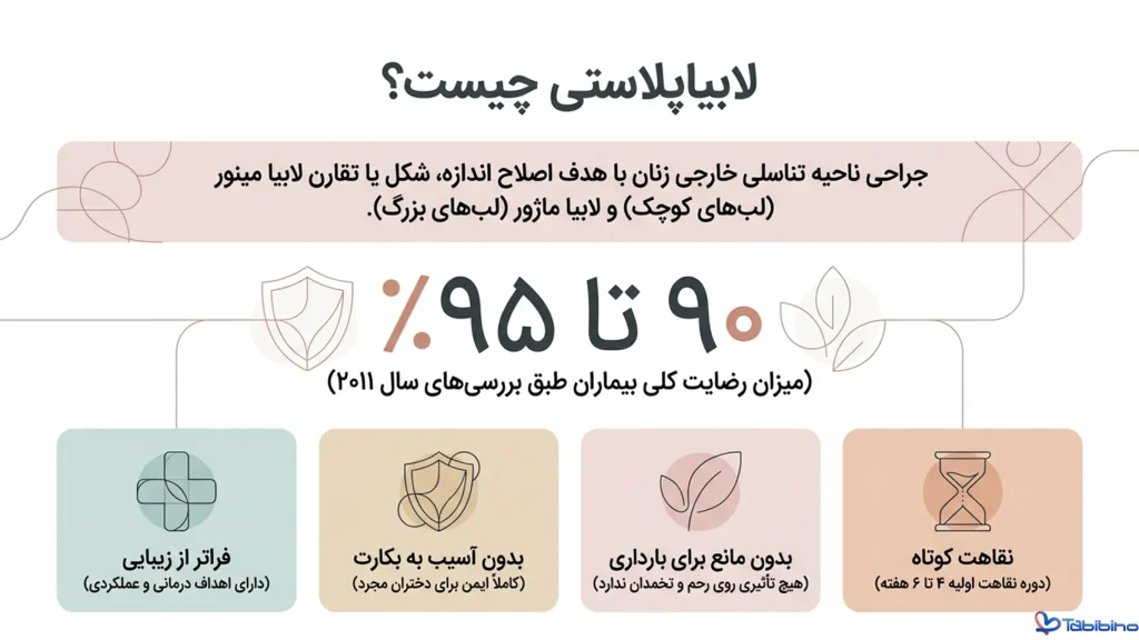 لابیاپلاستی چیست