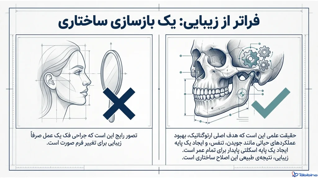 جراحی فک و صورت